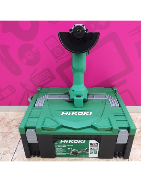 1-1-259950-1-Radial Hikoki G1813DA (Sin Uso)