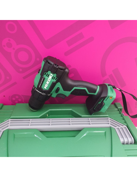 1-1-259948-1-Atornillador A Bateria Impacto Hikoki DV18DE (Sin Uso)