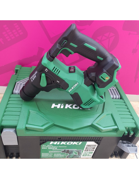 1-1-259952-1-Martillo A Bateria Hikoki DH 18DPA 230V