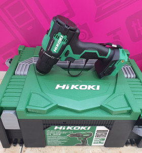 1-1-259954-1-Atornillador Electrico Impacto Hikoki DV18DE