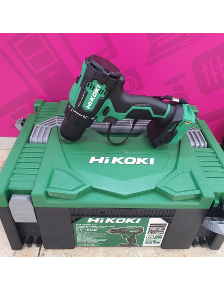 1-1-259954-1-Atornillador Electrico Impacto Hikoki DV18DE