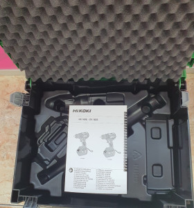 1-1-259954-1-Atornillador Electrico Impacto Hikoki DV18DE 2