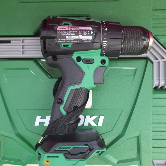 1-1-259954-3-Atornillador Electrico Impacto Hikoki DV18DE