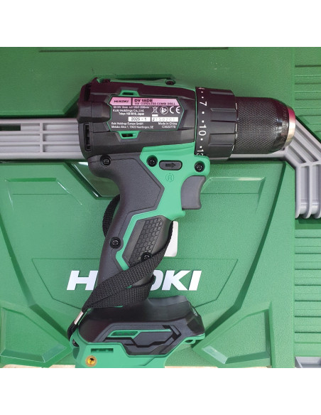 1-1-259954-3-Atornillador Electrico Impacto Hikoki DV18DE