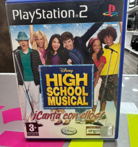 7-7-80851-1-Videojuego PS2 High School Musical Canta con ellos