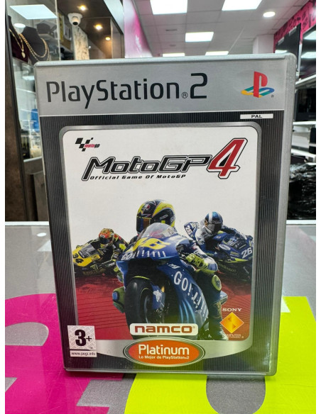 7-7-80849-1-Videojuego PS2 MotoGP4