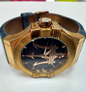 7-7-71102-1-Reloj Alta Gama Caballero Reloj Maserati Potenza 2