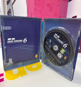 9-9-68295-1-Videojuego PS3 Gran turismo Steelbook 2