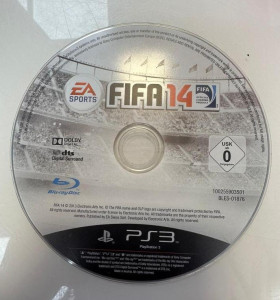 9-9-68298-1-Videojuego PS3 FIFA 14 (sin caratula)