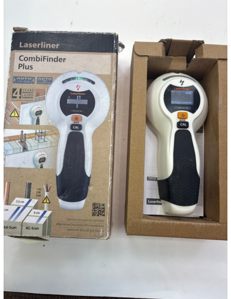 1-1-259861-1-Detector Metales Tuberias Laserliner Combifinder Plus
