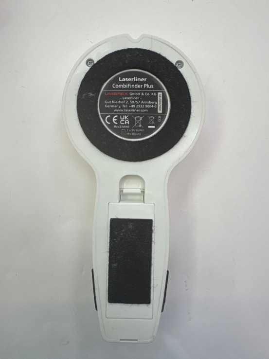 1-1-259861-2-Detector Metales Tuberias Laserliner Combifinder Plus