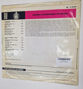 1-1-238294-1-Canciones de hispanoamerica por benjamin 