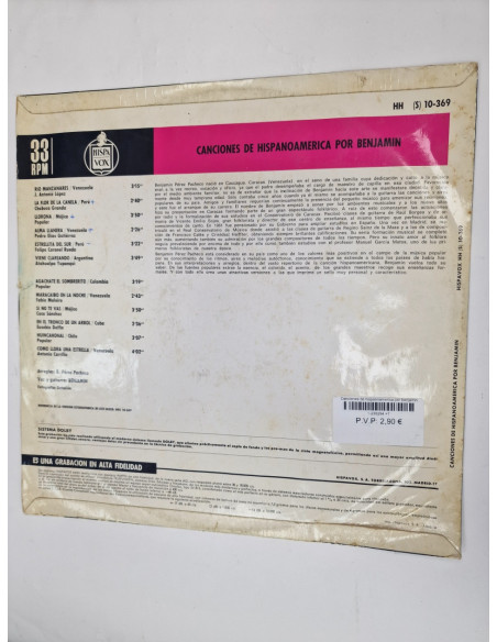 1-1-238294-1-Canciones de hispanoamerica por benjamin 