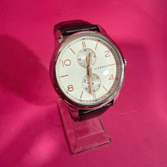 8-8-72539-3-Reloj Pulsera Caballero Viceroy 432339