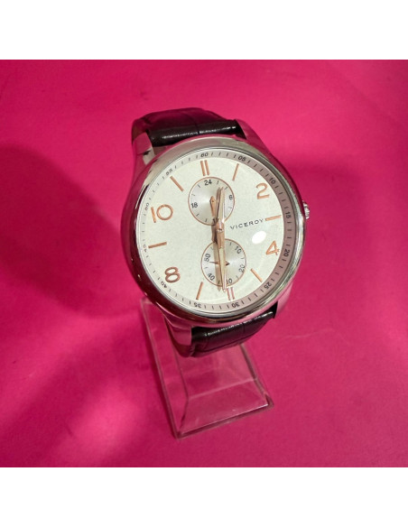 8-8-72539-3-Reloj Pulsera Caballero Viceroy 432339