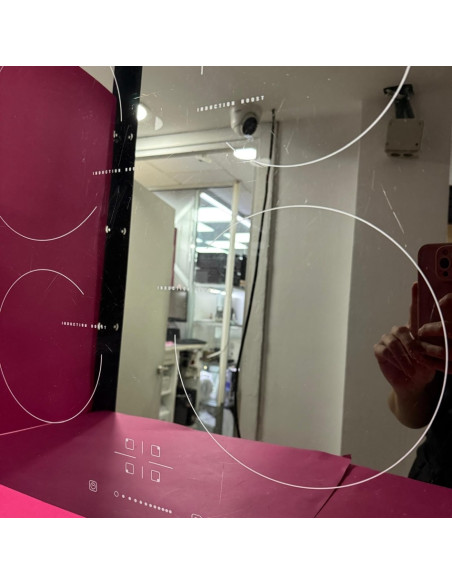 8-8-72549-4-Vitroceramica Iduccion Cooke Lewis Clc 65 7000w