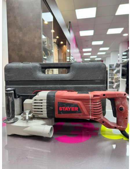 7-7-79441-3-Rozadora De Disco De Diamante Stayer CD 150 B4