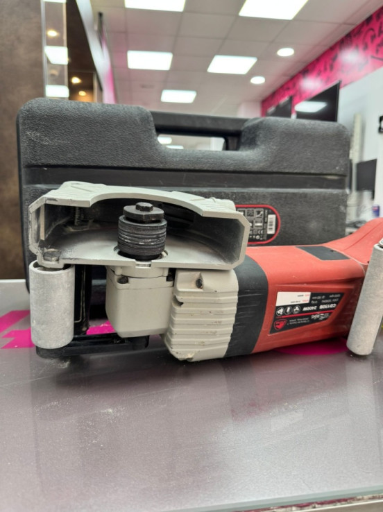 7-7-79441-4-Rozadora De Disco De Diamante Stayer CD 150 B4