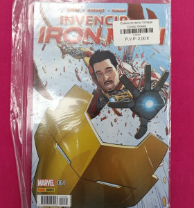 6-9-46983-1-Coleccionismo Vintage Comic Grapa