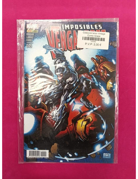 6-9-46982-1-Coleccionismo Vintage Comic Grapa