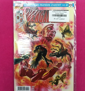 6-9-46978-1-Coleccionismo Vintage Comic Grapa