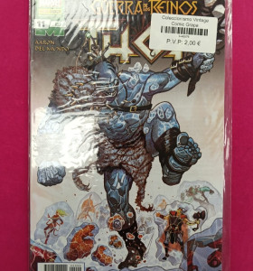 6-9-46976-1-Coleccionismo Vintage Comic Grapa