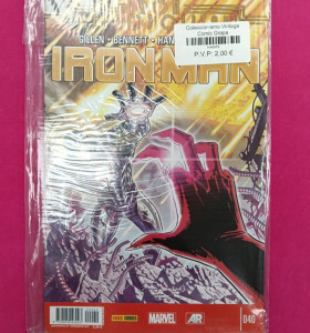 6-9-46975-1-Coleccionismo Vintage Comic Grapa