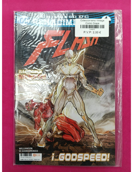 6-9-46972-1-Coleccionismo Vintage Comic Grapa