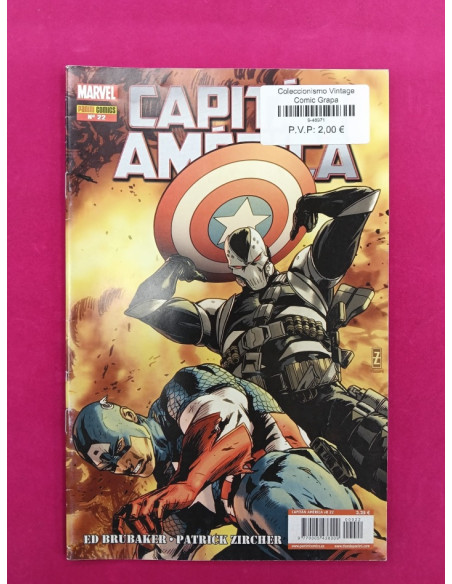 6-9-46971-1-Coleccionismo Vintage Comic Grapa