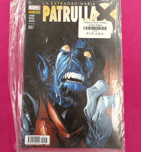 6-9-46928-1-Coleccionismo Vintage Comic Grapa