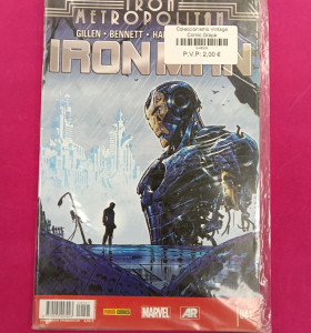 6-9-46909-1-Coleccionismo Vintage Comic Grapa