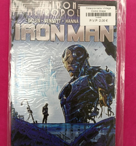 6-9-46965-1-Coleccionismo Vintage Comic Grapa