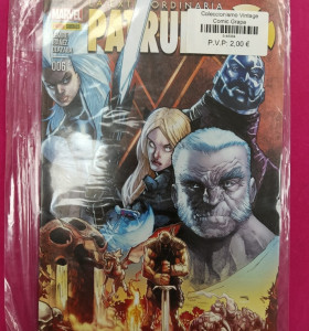 6-9-46964-1-Coleccionismo Vintage Comic Grapa