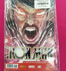 6-9-46953-1-Coleccionismo Vintage Comic Grapa