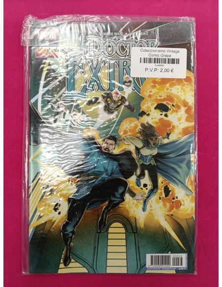 6-9-46960-1-Coleccionismo Vintage Comic Grapa