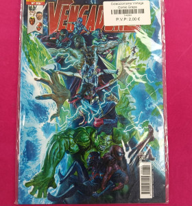 6-9-46963-1-Coleccionismo Vintage Comic Grapa