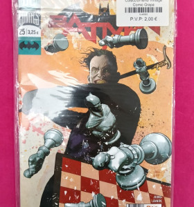 6-9-46962-1-Coleccionismo Vintage Comic Grapa