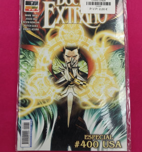 6-9-46956-1-Coleccionismo Vintage Comic Grapa