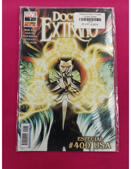 6-9-46956-1-Coleccionismo Vintage Comic Grapa