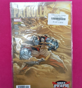 6-9-46958-1-Coleccionismo Vintage Comic Grapa