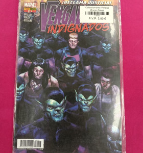 6-9-46940-1-Coleccionismo Vintage Comic Grapa