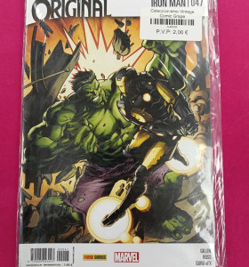 6-9-46935-1-Coleccionismo Vintage Comic Grapa