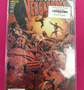 6-9-46936-1-Coleccionismo Vintage Comic Grapa