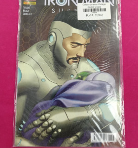 6-9-46934-1-Coleccionismo Vintage Comic Grapa