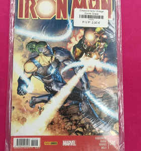 6-9-46931-1-Coleccionismo Vintage Comic Grapa