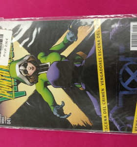 6-9-46927-1-Coleccionismo Vintage Comic Grapa