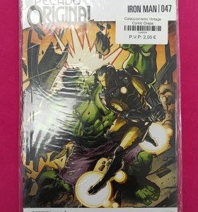 6-9-46924-1-Coleccionismo Vintage Comic Grapa