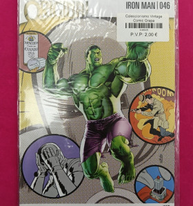 6-9-46925-1-Coleccionismo Vintage Comic Grapa