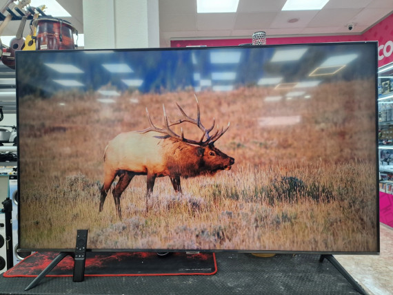 1-1-262433-2-Televisor LED Samsung Au 7100 55 Smart