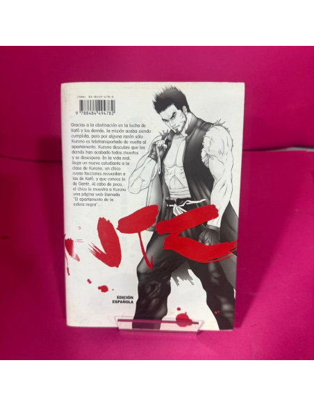 8-8-72513-2-Cómic Gantz 10